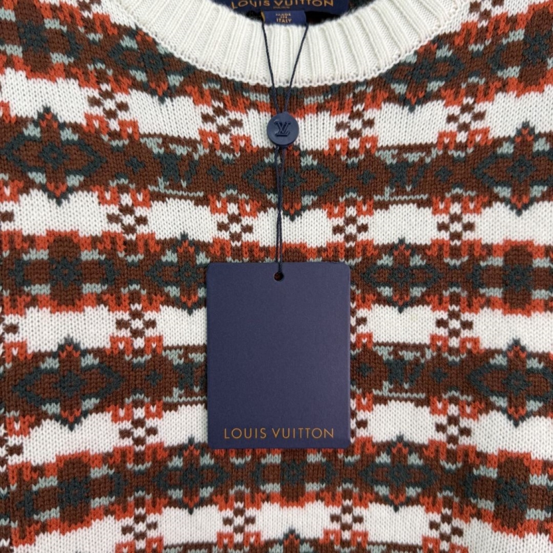 l0vis Vvtt0n sweaters